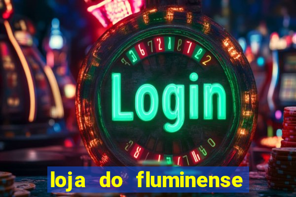 loja do fluminense em manaus